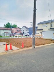 (仮称）別所町共同住宅新築工事の物件外観写真